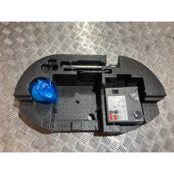 WKŁAD BAGAŻNIKA ZESTAW NAPRAWCZY KOMPRESOR PEUGEOT E-208 II 19-