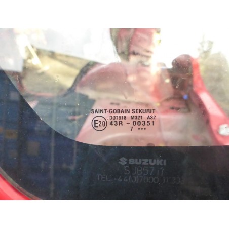 SZYBA KAROSERYJNA TYŁ lewa prawa suzuki sx4 1.9 ddis