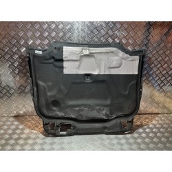 WYGŁUSZENIE MASKI PODBITKA MINI COUPE R58 COOPER SD