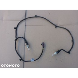 WIAZKA ZDERZAKA TYŁ PEUGEOT 2008