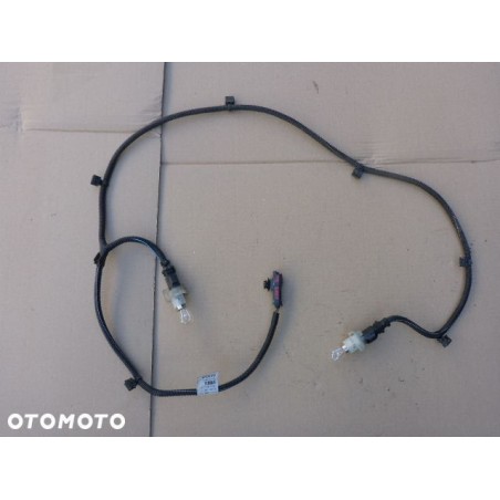 WIAZKA ZDERZAKA TYŁ PEUGEOT 2008