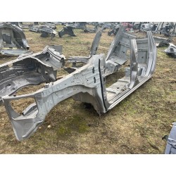 ĆWIARTKA LEWY PRZÓD NISSAN NAVARA NP300 D23 15-