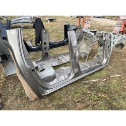 PRÓG SŁUPEK DRZWI PRAWY NISSAN NAVARA NP300 D23 15-