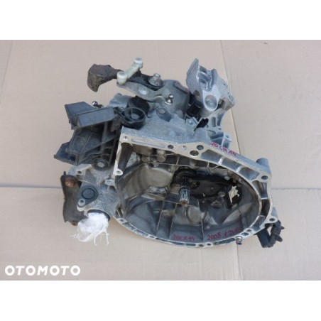 SKRZYNIA BIEGÓW PEUGEOT 2008 1.2 VTI 20CR14