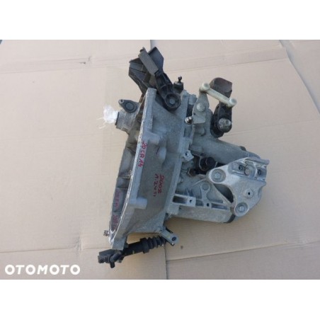 SKRZYNIA BIEGÓW PEUGEOT 2008 1.2 VTI 20CR14
