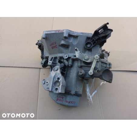 SKRZYNIA BIEGÓW PEUGEOT 2008 1.2 VTI 20CR14