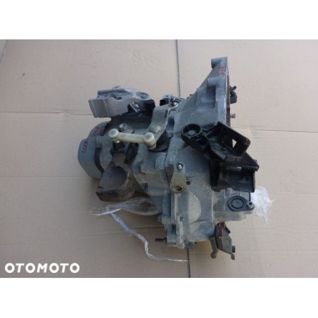 SKRZYNIA BIEGÓW PEUGEOT 2008 1.2 VTI 20CR14