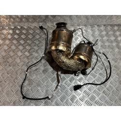 KATALIZATOR FILTR DPF VW T-ROC 17- 1.5 TSI 05E131701H 05E131723F