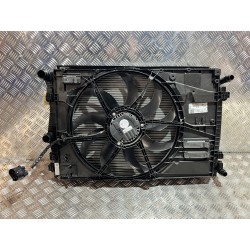 PAS PRZÓD CHŁODNICE WENTYLATOR VW T-ROC 17- 1.5 TSI