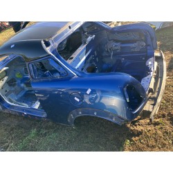 BŁOTNIK LEWY TYŁ ĆWIARTKA MINI COUPE R58 COOPER SD LAKIER A63