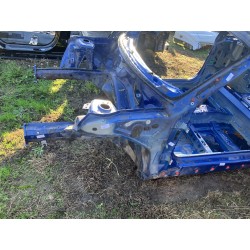 PODŁUŻNICA LEWA ĆWIARTKA MINI COUPE R58 COOPER SD LAKIER A63