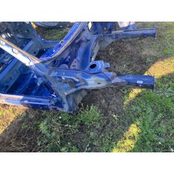 PODŁUŻNICA PRAWA ĆWIARTKA MINI COUPE R58 COOPER SD LAKIER A63