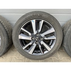 KOŁO FELGA 195/55 16'' ET 50 4X100 NISSAN MICRA V K14 17-