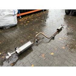 TŁUMIK KOMPLETNY WYDECH JEEP AVENGER 23- 1.2 THP PSA4385 PSA4384