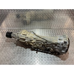 SKRZYNIA BIEGÓW REDUKTOR AUTOMAT NISSAN NAVARA NP300 D23 15- 2.3 DCI 4JA1C