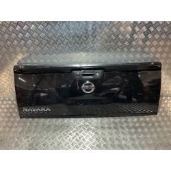 BURTA KLAPA BAGAŻNIKA KOMPLETNA NISSAN NAVARA NP300 D23 15-