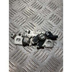 ZAMEK MASKI PEUGEOT E-208 II 19-