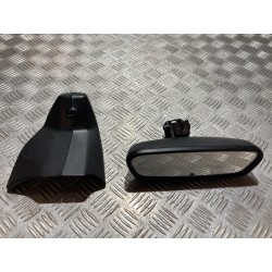 LUSTERKO WEWNĘTRZNE OBUDOWA PEUGEOT E-208 II 19-