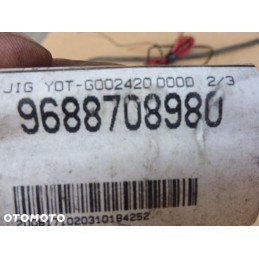 WIĄZKA PARKTRONIC CZUJNIKI PEUGEOT 5008 09-