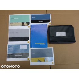 INSTRUKCJA OBSŁUGI RENAULT MEGANE III 3 UK