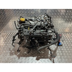 SILNIK KOMPLETNY DACIA DUSTER I LIFT 13- 1.2 TCE H5FF408