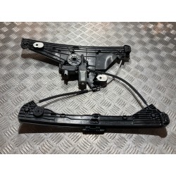 PODNOŚNIK SZYBY DRZWI PRAWY PRZÓD PEUGEOT E-208 II 19-