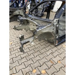 ĆWIARTKA PODŁUŻNICA LEWY PRZÓD PEUGEOT E-208 II 19- KTVD