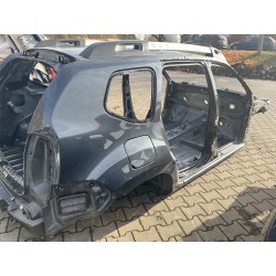 BŁOTNIK PRAWY TYŁ ĆWIARTKA DACIA DUSTER I LIFT 13-