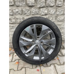 KOŁO FELGA OPONA 195/55 R16 16" PEUGEOT E-208 II 19- 9828185580