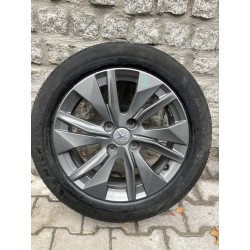 KOŁO FELGA OPONA 195/55 R16 16" PEUGEOT E-208 II 19- 9828185580
