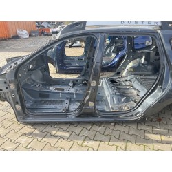 PRÓG LEWY ĆWIARTKA DACIA DUSTER I LIFT 13-