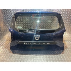 KLAPA BAGAŻNIKA TYŁ DACIA DUSTER II 18- TERPR