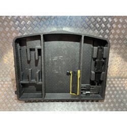 WKŁAD KOŁA ZAPASOWEGO SCHOWEK BAGAŻNIKA RENAULT KOLEOS II 16-