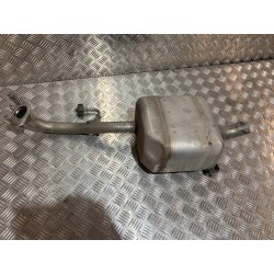 TŁUMIK KOŃCOWY TOYOTA YARIS IV 20- 1.5 HYBRID