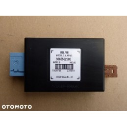 MODUŁ CZUJNIK ALARMU ALARM CITROEN DS4 DS3 C3
