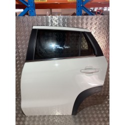 DRZWI LEWY TYŁ LEWE TYLNE SUZUKI SX4 S-CROSS II 21- 26U