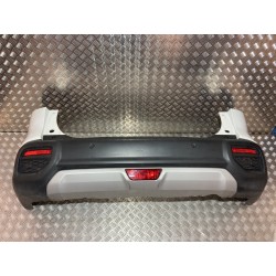 ZDERZAK TYŁ TYLNY 4X PDC CZUJNIKI SUZUKI SX4 S-CROSS II 21- 26U