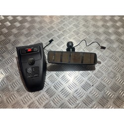 LUSTERKO WSTECZNE WEWNĘTRZNE MERCEDES W238