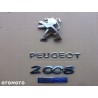ZNACZEK EMBLEMATY KLAPY TYŁ PEUGEOT 2008 13-