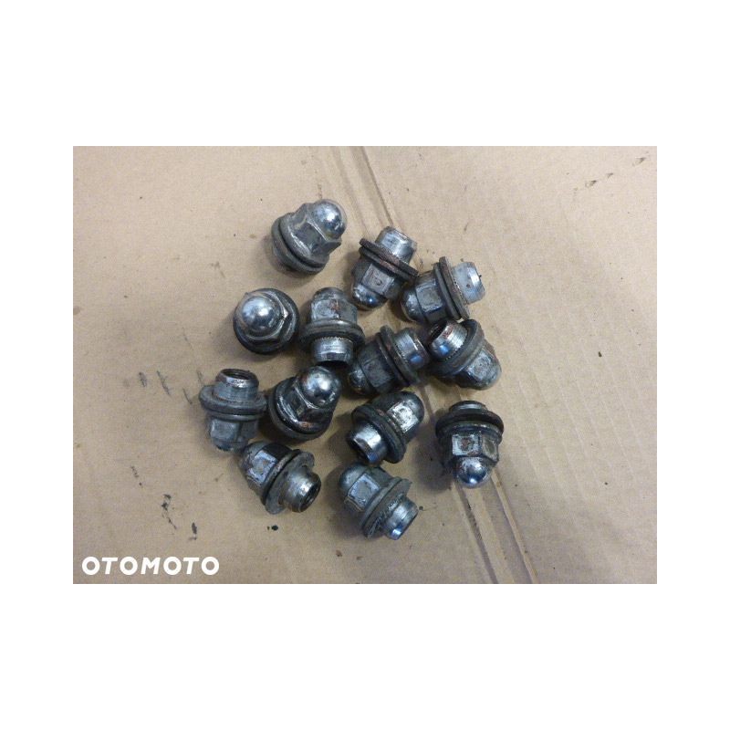 ŚRUBA NAKRĘTKA KÓŁ PEUGEOT 4007 C-CROSSER