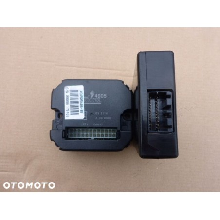 MODUŁ STEROWNIK ALARMU CITROEN C-CROSSER 4007