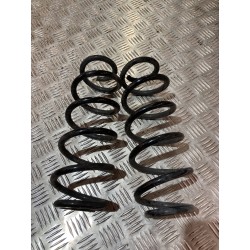 SPRĘŻYNA ZAWIESZENIA TYŁ LEWA PRAWA SUZUKI SX4 S-CROSS II 21-