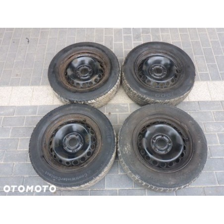 FELGI 5X114,3 15 KOMPLET RENAULT MEGANE III SCENIC