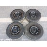 FELGI 5X114,3 15 KOMPLET RENAULT MEGANE III SCENIC