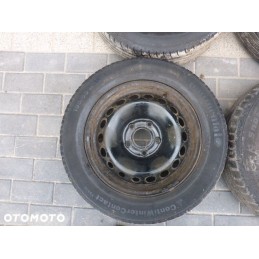 FELGI 5X114,3 15 KOMPLET RENAULT MEGANE III SCENIC