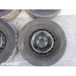 FELGI 5X114,3 15 KOMPLET RENAULT MEGANE III SCENIC