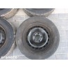 FELGI 5X114,3 15 KOMPLET RENAULT MEGANE III SCENIC