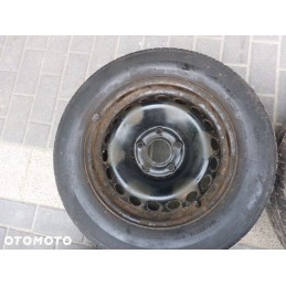 FELGI 5X114,3 15 KOMPLET RENAULT MEGANE III SCENIC