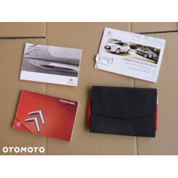 KSIĄŻKA INSTRUKCJA CITROEN NEMO