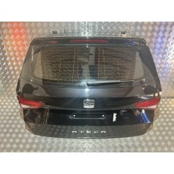 KLAPA BAGAŻNIKA KOMPLETNA SEAT ATECA 16- LF9R